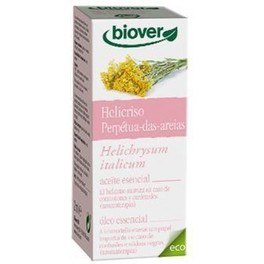Biover Ae Helichrysum Italicum Psiempreviva 5 ml 5 ml Bio