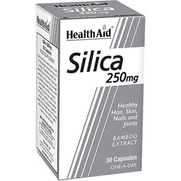 Health Aid Silice 250 Mg 30 Caps