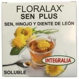 Integralia Floralax Sen Plus Soluble 15 Sobres