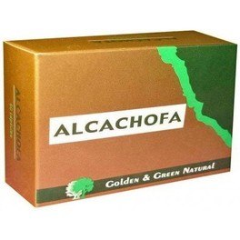 Golden & Green Natural Alcachofa 60 Capsulas