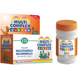 Trepatdiet Multi Complex Junior 42 Tabletas