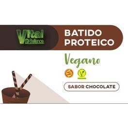 Vital Ball Batido Proteico Sabor Chocolate 300 Gr