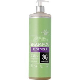Urtekram Shampooing Aloe Vera Cheveux Normaux Urt 1l