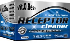VitOBest Receptor Cleaner 120 perlas y 60 caps VitOBest Receptor Cleaner 120 perlas y 60 caps