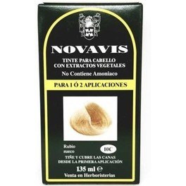 Novavis 10c Novavis Rubio Sueco 130 Ml
