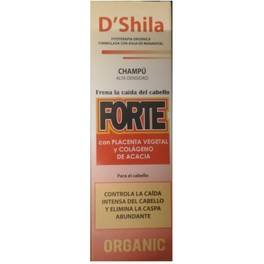D\'shila Shampooing Haute Densité 125 Ml