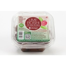 Mimasa Umeboshi Con Sisho 150 Gr