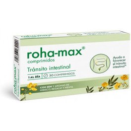 Roha Roha-max 30 Comprimidos