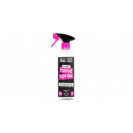 Muc-off Spray Manos Antibacteria Desinfectante 500ml
