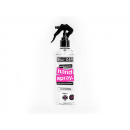 Muc-off Spray Manos Antibacteria Desinfectante 250ml