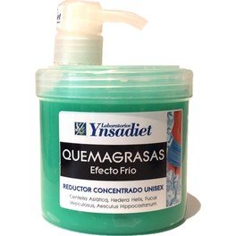 Ynsadiet Quemagrasas Cold Effect 500 ml