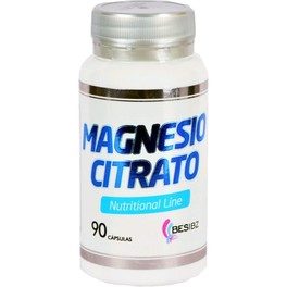 Besibz Magnesio Citrato 90 Cap