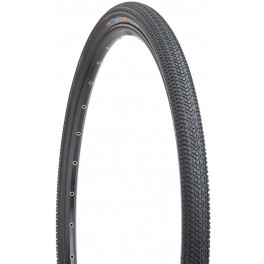 Hutchinson Cubierta New Gravel 700x40 Tubeless Ready Plegable Negro
