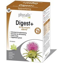 Physalis Digest+ 30 Comp