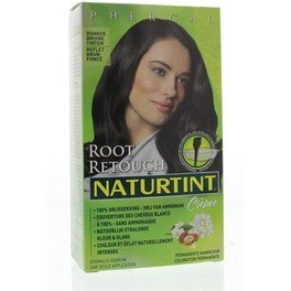 Naturtint Retocador Raices Castaño Oscuro