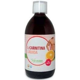 Naturlider L-carnitina Liquida Con Sinefrina 500 Ml