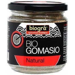 Biográ Gomasio Natural 120g Biogra Envase Cristal