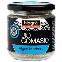 Biográ Gomasio Bio Algas 120 Gr