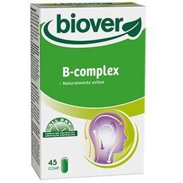 Biover B-complex 45 Tab/comp