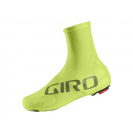 Giro Ultralight Aero Shoecover Highlight Yellow/black S