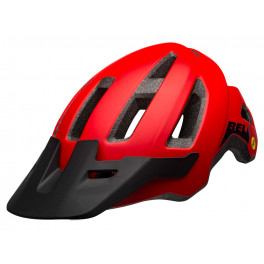Bell Nomad Mips Red/black - Rojo/Negro - Casco Ciclismo