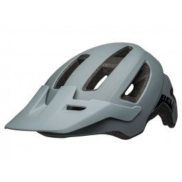 Bell Nomad Gray/black - Casco Ciclismo