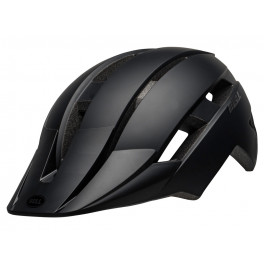 Bell Sidetrack Ii Youth Matte Black - Casco Ciclismo