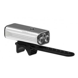 Lezyne Luz Macro Drive 1300xl Lumens Silver