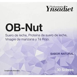 Ynsadiet Ob - Nut 30 Sobres