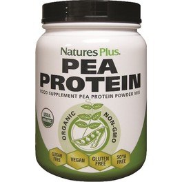 Natures Plus Proteina De Guisante (Pea Protein) 555 Gr