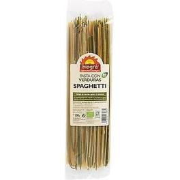 Biográ Spaguetti Con Verduras Biogra Bio