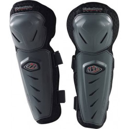 Troy Lee Designs Knee Guards Gray Adult