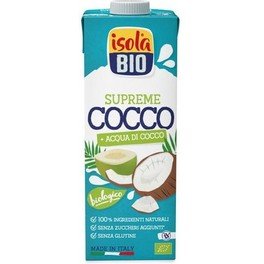 Isolabio Bebida De Coco Supreme Bio 1 Litro