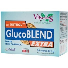 Vbyotic Glucoblend Extra 30 Sobres