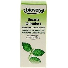 Biover Uña Gato (Uncaria Toment) 50ml