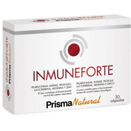 Prisma Natural InmuneForte 30 caps