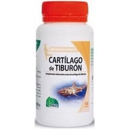 Mgdose Cartilago De Tiburon 120 Caps