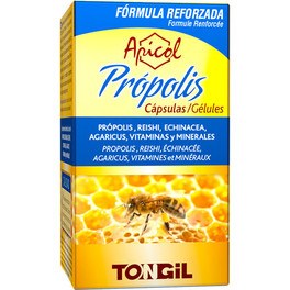 Tongil Apicol Propolis 40 Capsules