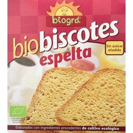 Biográ Bio Biscotti d'épeautre 270 Gr