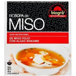 Biográ Sopa Miso Con Algas Biograminimo 3un