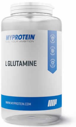 Myprotein L-Glutamina 250 tabs Myprotein L-Glutamina 250 tabs