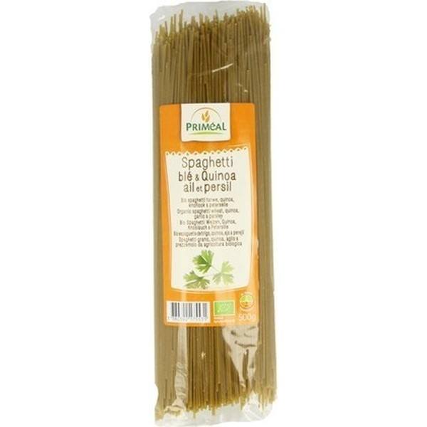 Garden Bio Spaghetti Quinoa Aglio e Prezzemolo 500g
