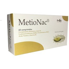Margan Metionac 60 Comprimidos