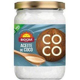Biográ Aceite De Coco Virgen Extra 460g