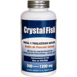 Vbyotic Crystal Fish 200 Perlas