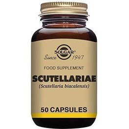 Solgar Skullcap 50 Vcaps