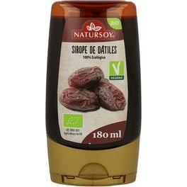Natursoy Sirope De Datil 250 Gr