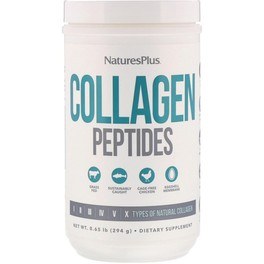 Natures Plus Collagen Pectides 294 Gr