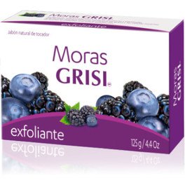 Grisi Dermojabon Moras Exfoliante 100 Gr