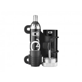 Crank Brothers Crank Brothers Cigar Black & Silver